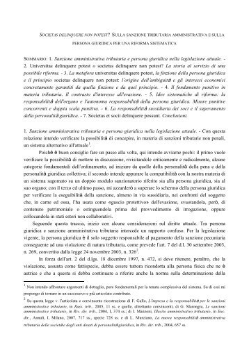 Slide - Università Bocconi