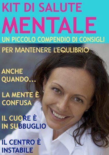 E bookKIT DI SALUTE MENTALE copia - Lucia Giovannini