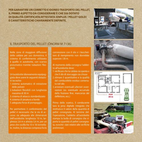 Brochure ENplus - La nuova certificazione europea del pellet - Enama