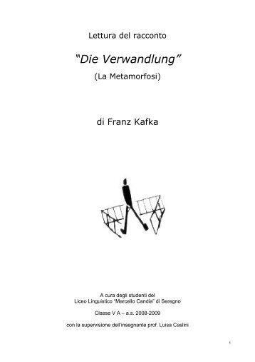 “Die Verwandlung” – “La Metamorfosi” di Franz Kafka