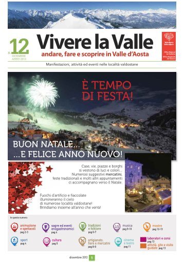 È TEMPO DI FESTA! - Eventi e Sagre