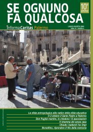 luglio/agosto - Caritas Diocesana di Palermo