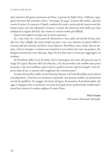 Scarica il pdf - Il profumo della libertà