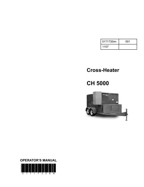 CH 5000 - Wacker Neuson
