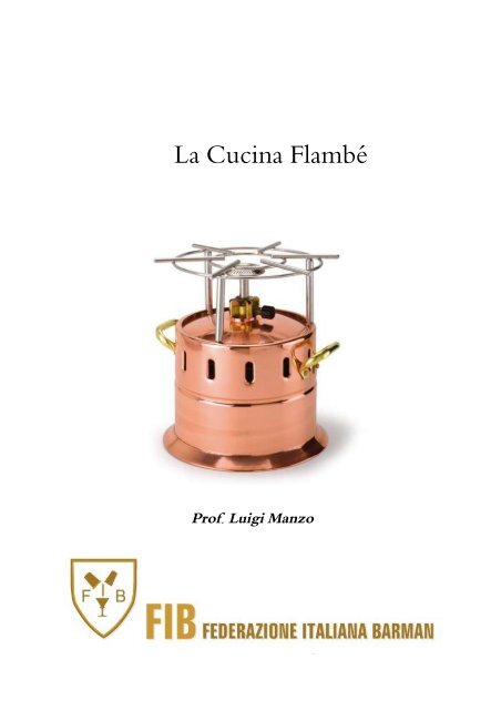 La Cucina Flambe