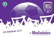 Mediadaten - VfL Osnabrück