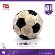 Mediadaten - VfL Osnabrück