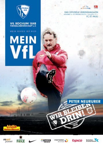 FC St. Pauli (19.04.2013) - VfL Bochum