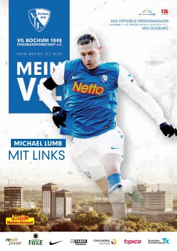 MSV Duisburg - VfL Bochum