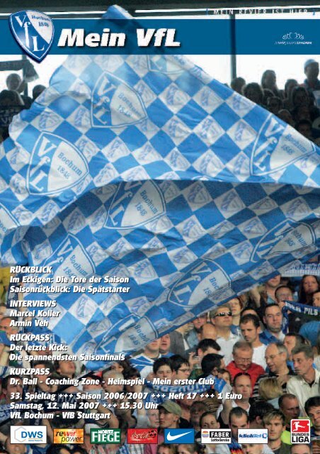 VfB Stuttgart (12.05.2007) - VfL Bochum