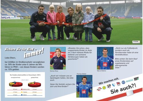 Der Flyer zum Download - VfL Bochum