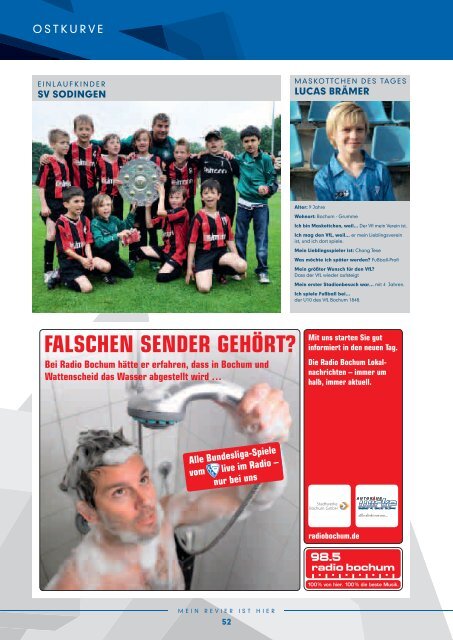 Mein VfL07 2010_2011 Web.ps, page 1-58 ... - VfL Bochum