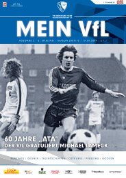 1. FSV Mainz 05 - VfL Bochum