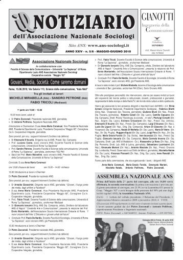 NOTIZIARIO2010.05-06pdf - ANS