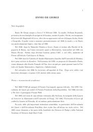 Necrologio di Ennio De Giorgi - Edizione Nazionale Mathematica ...