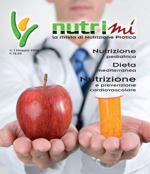 Nutrizione - notagrafica.it