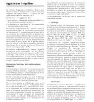 Extrait du guide des analyses spécialisées Cerba ... - CBM 25