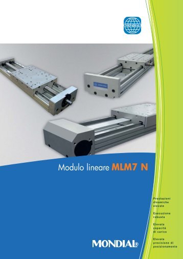 Download catalogo .pdf - Mondial