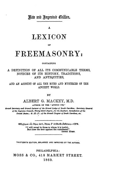 10+ 21st degree patriarch noachite or chevalier prussian sometimes called the masonic key information