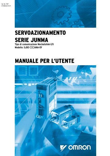 Junma Manuale per l'utente