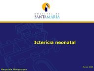 Icterícia neonatal - aefml