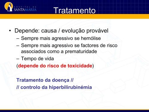 Icterícia neonatal - aefml