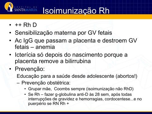 Icterícia neonatal - aefml