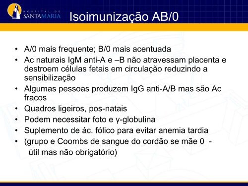 Icterícia neonatal - aefml