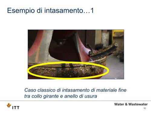 Pompe N ed evoluzioni - Water Solutions