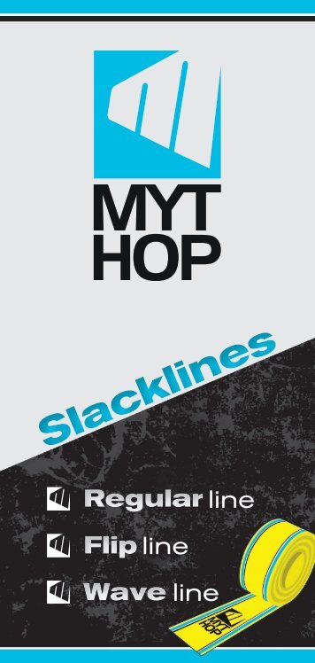 Slacklines - Mythop