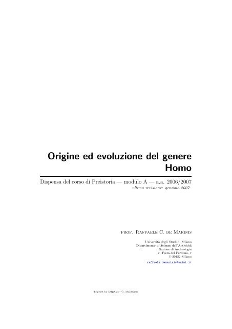 Come è radioattivo datazione importante per fornire prove per levoluzione