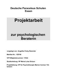 Projektarbeit