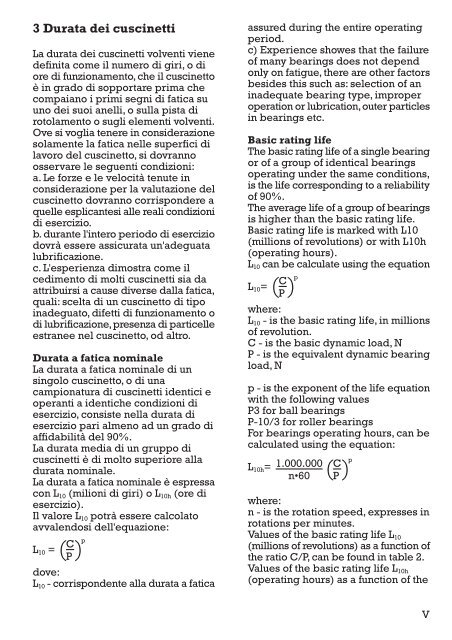 CATALOGO TECNICO GENERALE 1.7.04 - Rodalsa
