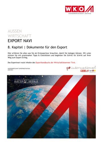 Dieses Kapitel als PDF downloaden! - Go International