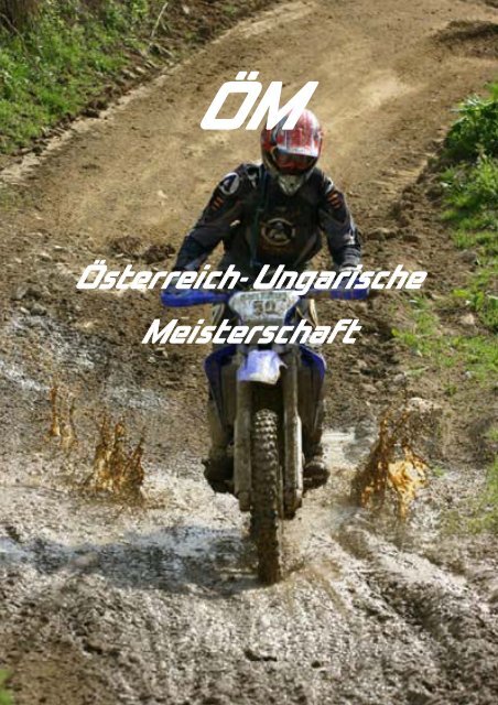 Pressemappe 2005 - riders