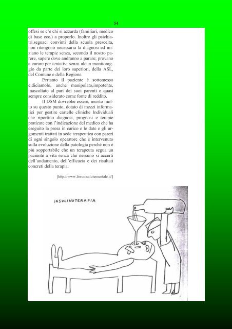 INCOMPATIBILITÀ AMBIENTALE - Contraria-Mente