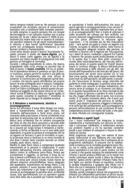 Versione Pdf - FeDerSerd