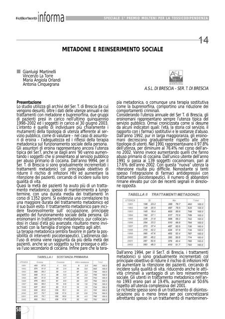 Versione Pdf - FeDerSerd