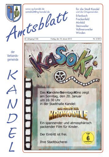 KW 03 - Verbandsgemeinde Kandel