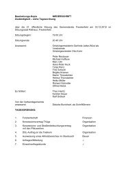 03.12.2012 - Verbandsgemeinde Kandel