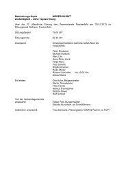 29.01.2013 - Verbandsgemeinde Kandel