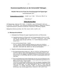 Verwaltungsgericht Sigmaringen Verwaltungsgericht Sigmaringen