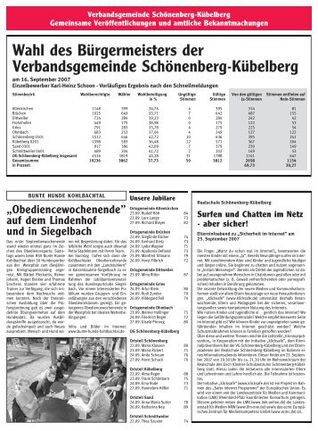 Schoenenberg_neu - Verbandsgemeinde Schönenberg-Kübelberg