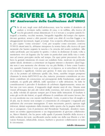 rivista 11/12 2006 - Unuci
