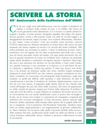 rivista 11/12 2006 - Unuci