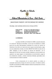República de Colombia - Rama Judicial