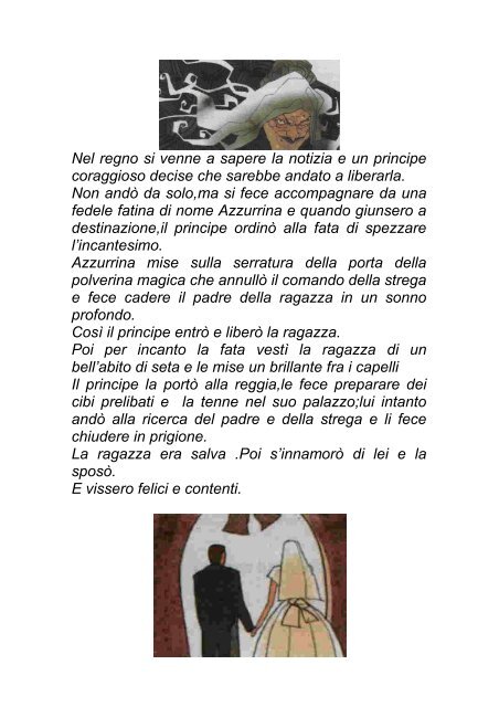 Le favolose fiabe della Prima B (PDF FILE