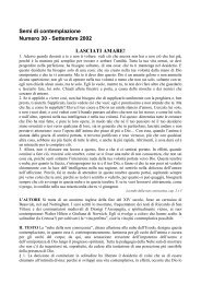 Scarica versione integrale (file in formato .pdf) - Confraternita Beata ...