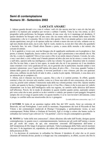 Scarica versione integrale (file in formato .pdf) - Confraternita Beata ...