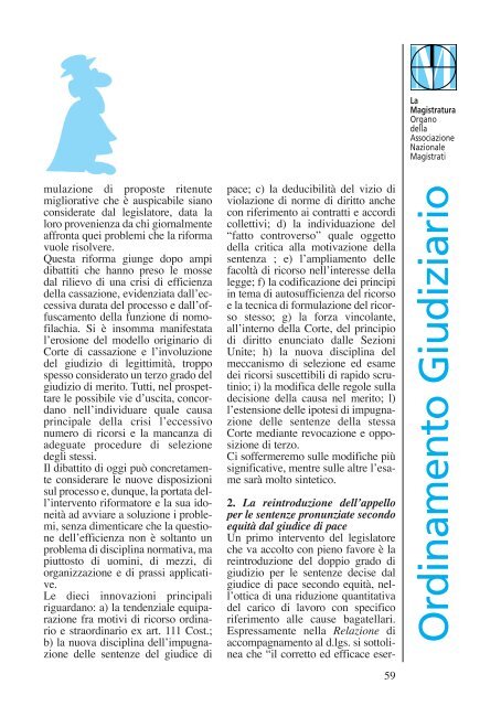 Scarica - Associazione Nazionale Magistrati